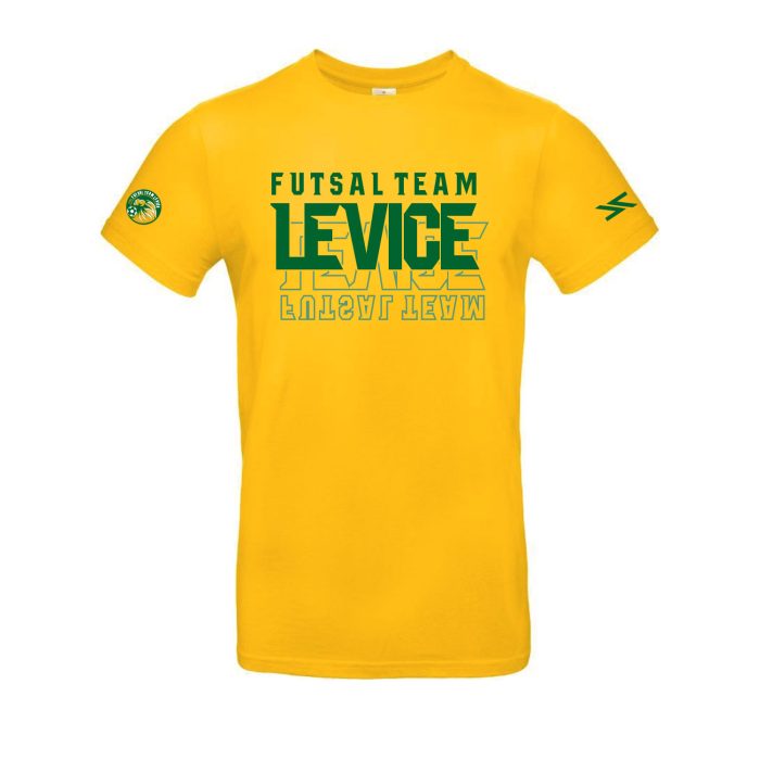 TRIČKO FUTSAL TEAM LEVICE 02 - Image 1