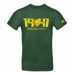 T-SHIRT 1941 PATRIOTI LEVICE