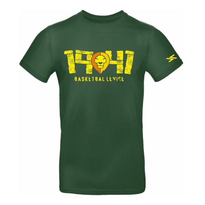 T-SHIRT 1941 PATRIOTI LEVICE - Image 1