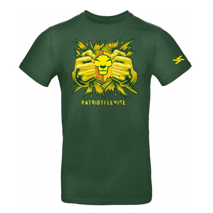T-SHIRT PATRIOTI LEVICE - Image 2