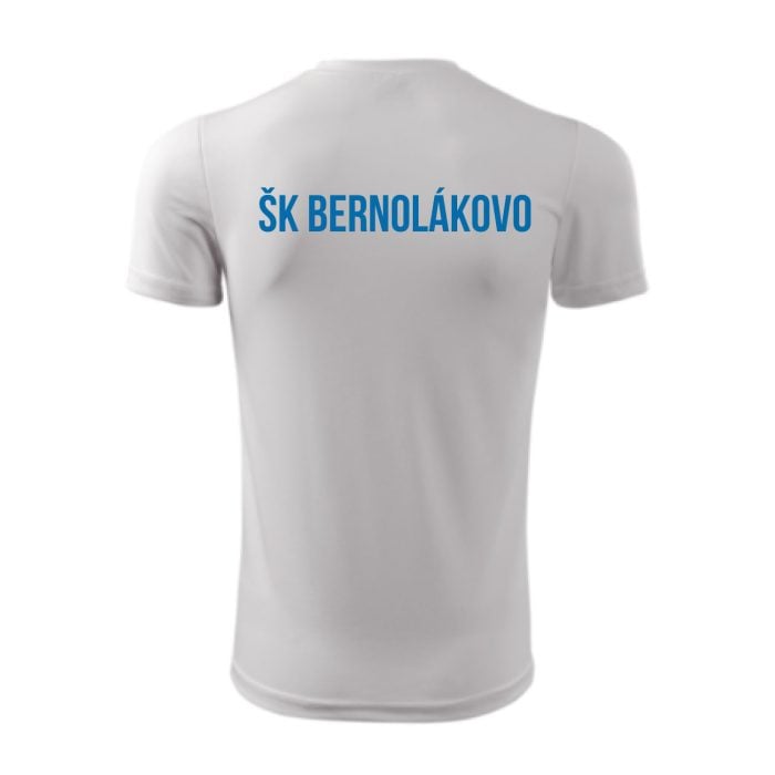 TRÉNINGOVÉ TRIČKO ŠK BERNOLÁKOVO - immagine 2