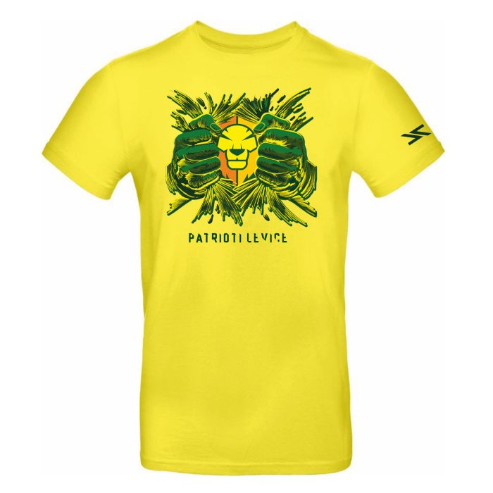T-SHIRT PATRIOTI LEVICE - Image 1