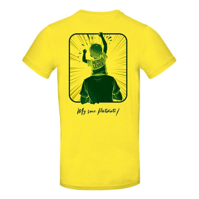 T-SHIRT 1941 PATRIOTI LEVICE - Image 4