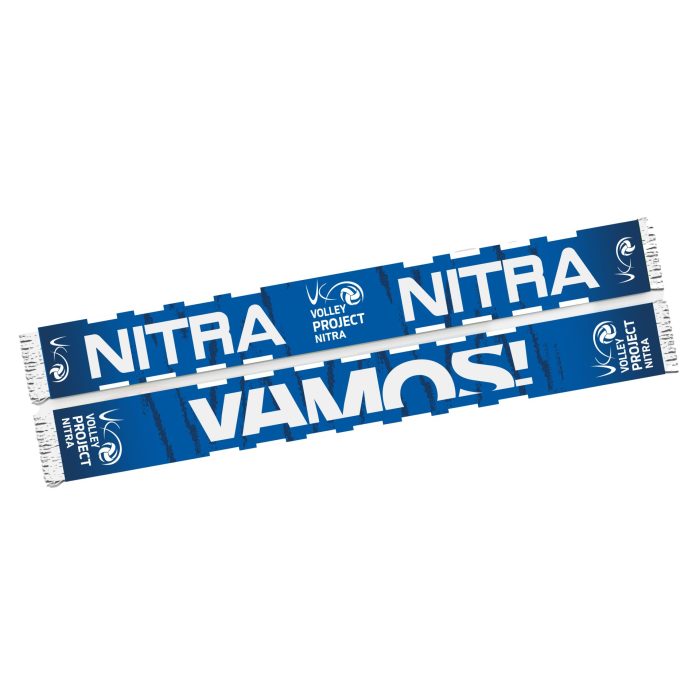LÁTKOVÝ ŠÁL VAMOS! VOLLEY PROJECT NITRA - Image 1