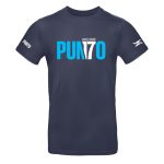 TRIČKO TMAVO MODRÉ PUNTO17