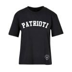 DÁMSKE TRIČKO OVERSIZE CLASSIC PATRIOTI LEVICE 26