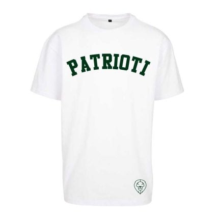 TRIČKO OVERSIZE CLASSIC PATRIOTI LEVICE 26