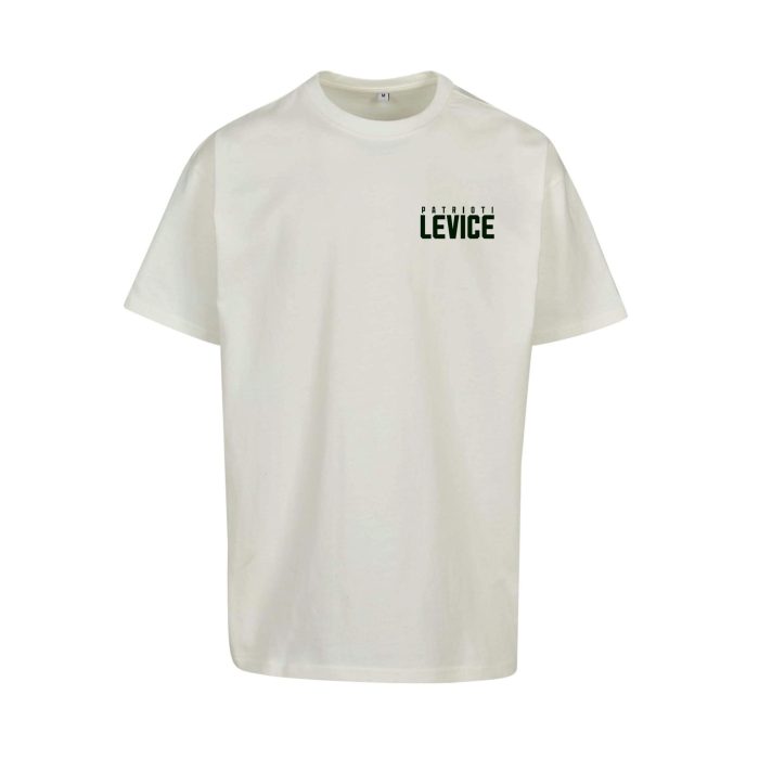 TRIČKO OVERSIZE PATRIOTI LEVICE 26 - Image 1
