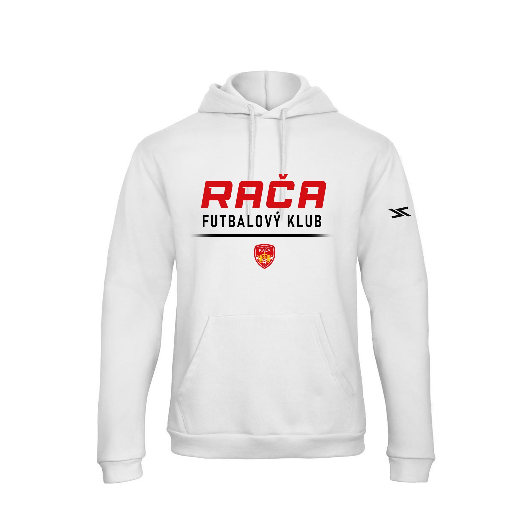 fk_raca_mikina_02 FANÚŠIKOVSKÁ MIKINA CONDOR FK RAČA - Image 1