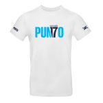TRIČKO BIELE PUNTO17