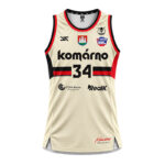 ZÁPASOVÝ / FAN DRES 26/27 DOMÁCI BC KOMÁRNO