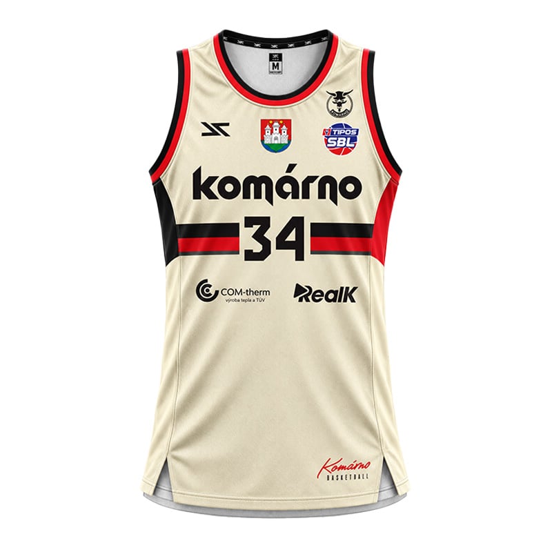 KOMARNO_PREDOK_DOMACI ZÁPASOVÝ / FAN DRES 26/27 DOMÁCI BC KOMÁRNO – Obrázok 1
