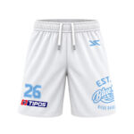 SBL HOME SHORTS 26/27 NITRA BLUE WINGS