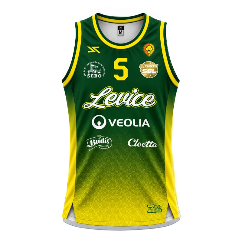 PREDOK_SBL_HOSTIA_PATRIOTI ZÁPASOVÝ / FAN DRES SBL 26/27 HOSTIA PATRIOTI LEVICE – Obrázok 1