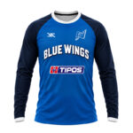 WARM-UP DRES 26/27 NITRA BLUE WINGS