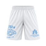 SBL HOME SHORTS 26/27 NITRA BLUE WINGS - Image 2