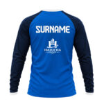 WARM-UP JERSEY 26/27 NITRA BLUE WINGS - Image 2