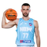 SBL 26/27 HOME MATCH / FAN JERSEY – NITRA BLUE WINGS - Image 3