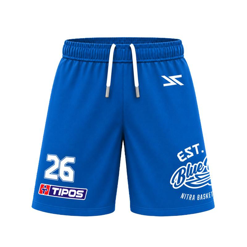 front-blue_shorts-sbl SBL Game 26/27: Nitra Blue Wings vs. Visitors - Image 1