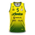 ZÁPASOVÝ / FAN DRES SBL 26/27 DOMÁCI PATRIOTI LEVICE