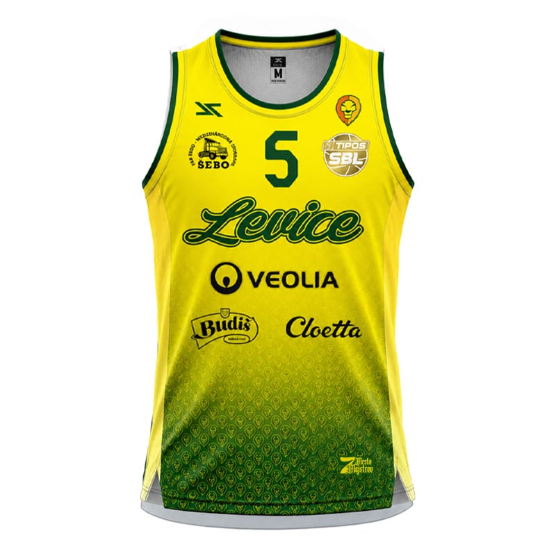 predok_sbl_dres_domaci ZÁPASOVÝ / FAN DRES SBL 26/27 DOMÁCI PATRIOTI LEVICE – Obrázok 1