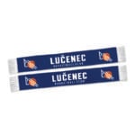 LÁTKOVÝ ŠÁL BKM LUČENEC MODRÝ