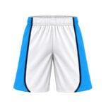SHORTS 26/27 FEC HOME NITRA BLUE WINGS - Image 2