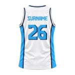 ZÁPASOVÝ / FAN DRES FEC 26/27 DOMÁCI NITRA BLUE WINGS - immagine 2